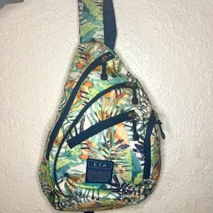 ETA Rossetti Mykonos Cool Tropics Crossbody